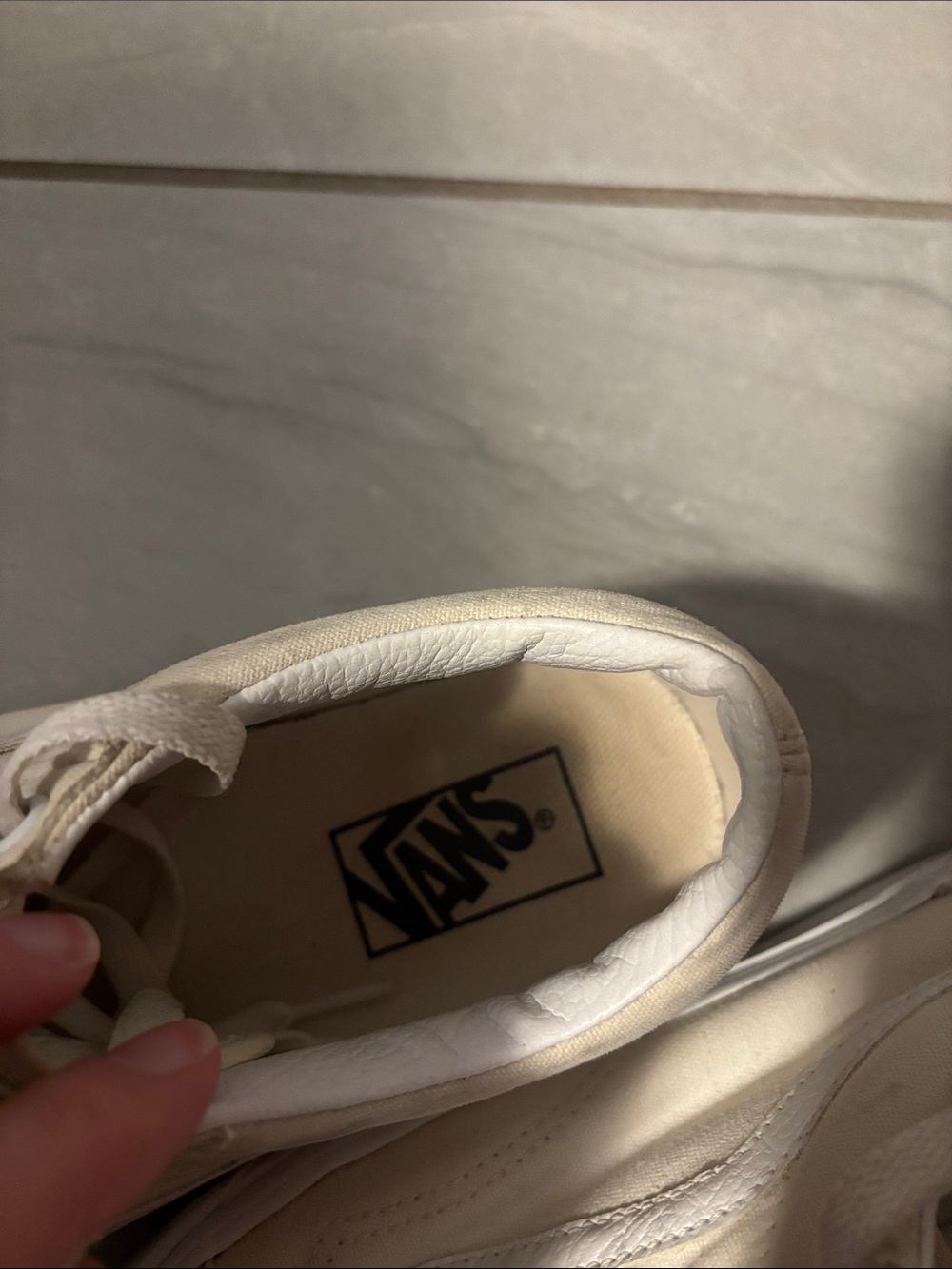Classic Vans Sneakers. Women’s size 9, Men’s size 7.5 - Picture 3 of 8